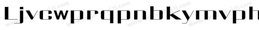 Ljvcwprqpnbkymvphoaktbbsvsk SmEx Re字体转换